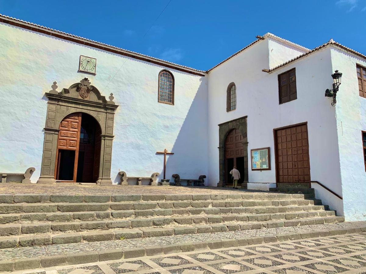 Apartamento San Francisco Santa Cruz de la Palma  Exteriör bild