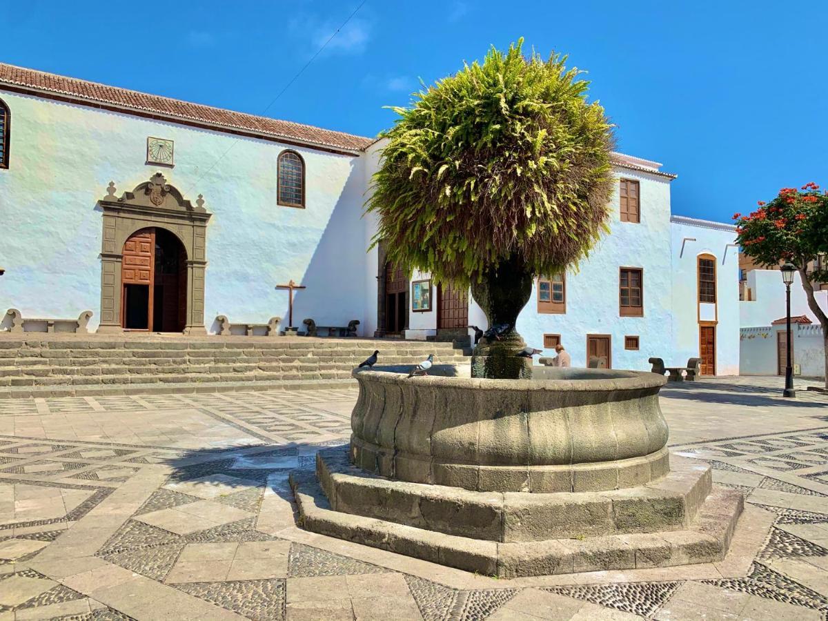 Apartamento San Francisco Santa Cruz de la Palma  Exteriör bild