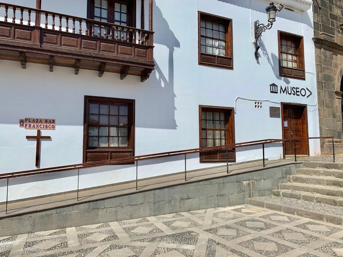 Apartamento San Francisco Santa Cruz de la Palma  Exteriör bild