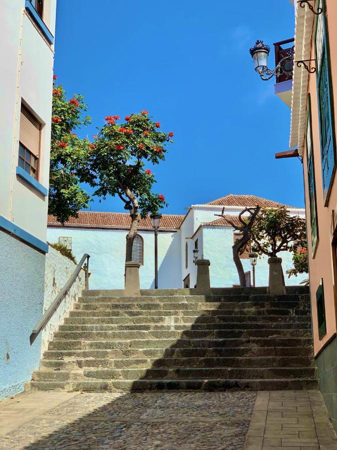 Apartamento San Francisco Santa Cruz de la Palma  Exteriör bild