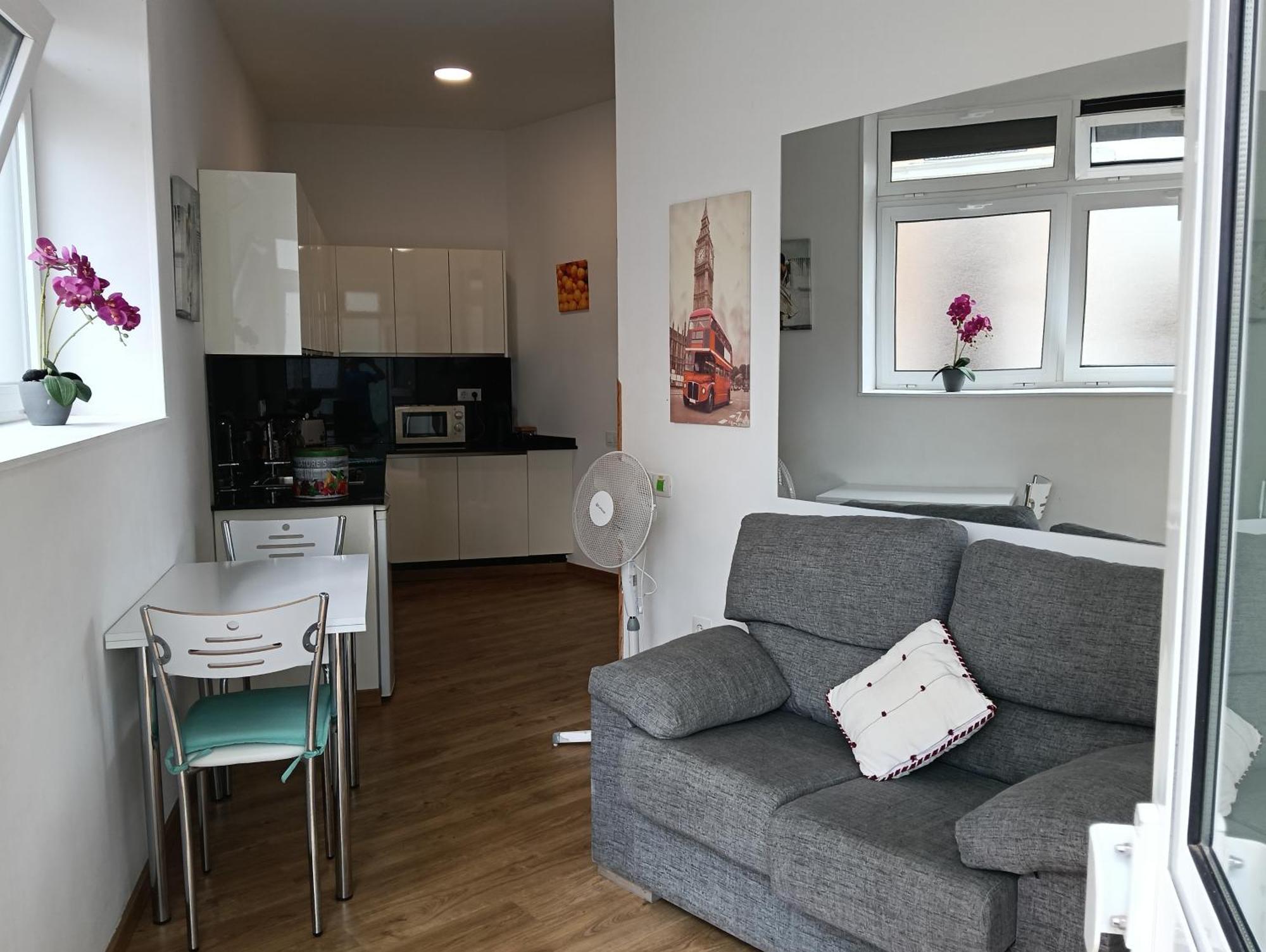 Apartamento San Francisco Santa Cruz de la Palma  Exteriör bild